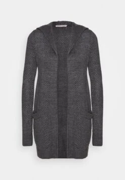 Anna Field Vest - Dark Grey Melange -Anna Field 107925a695e0427aaab8a1833afeaa81