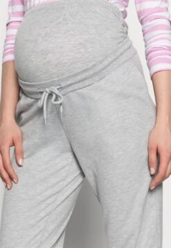 Slim Fit Joggers - Overbump - Trainingsbroek - Light Grey 9 Slim Fit Joggers - Overbump - Trainingsbroek - Light Grey -Anna Field 1598926c008d498a9b25da53bfb7bad5