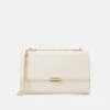 Anna Field Clutch - Beige