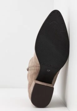 Anna Field Leather- Korte Laarzen - Beige 13 Anna Field Leather- Korte Laarzen - Beige -Anna Field 356b771b42614b18bb2f873bfe91071f