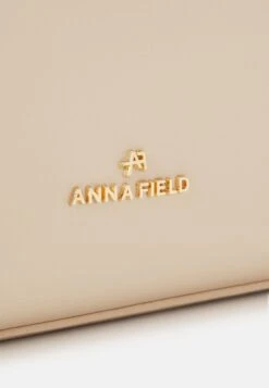 Anna Field Handtas - Beige -Anna Field 39a0b09cba8e4cfd99ebad81b47ffa02