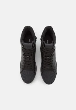 Anna Field Sneakers Hoog - Black -Anna Field 4305b9e5317d48c19067845ad8163463