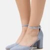 Anna Field Leather - Klassieke Pumps - Light Blue
