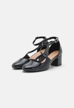 Anna Field Klassieke Pumps - Dark Blue -Anna Field 548c2c70e6e44b35b1640f94b851608f