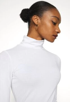 Anna Field 2 Pack - Longsleeve - Black/White -Anna Field 5597880e4cc04411b16b36f09aaab6e0