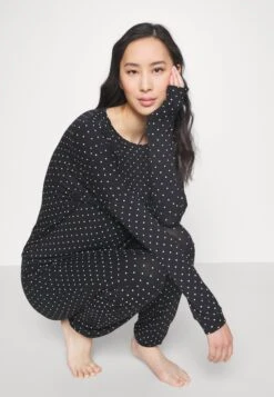 Anna Field Pyjama - Black/White 9 Anna Field Pyjama - Black/White -Anna Field 5ba8fce91586497fafdac31358f961d0