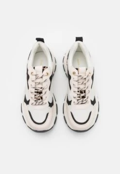 Anna Field Sneakers Laag - Black/Beige -Anna Field 684378d0af2b4a36a33aeed89820e6ed