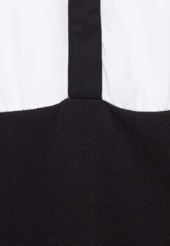Anna Field Blousejurk - Black/White -Anna Field 6e04a66fb4f049b5add8e24115d005e0