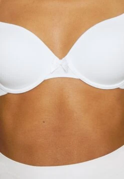 Anna Field Sunlight 3Pack Tshirt Bra - T-Shirt Bh - Pink/Grey/White -Anna Field 6e6ed36682dd4fe38cbaef1d642c98bd