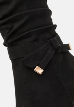 Anna Field Laarzen Met Sleehak - Black -Anna Field 877d50ee34f244369fda1e55f4f55ac8