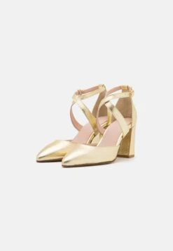 Anna Field Leather- Klassieke Pumps - Gold -Anna Field 8d94042d08b24cac8e000a2d4a40eb60