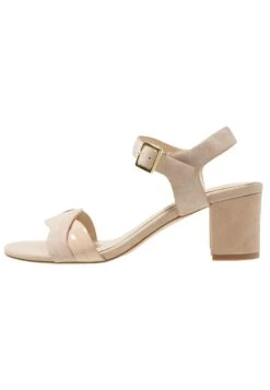 Anna Field Leather - Sandalen - Light Pink -Anna Field 8e8bf81c35c2466695ede20bef515a08