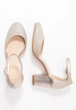 Anna Field Leather - Klassieke Pumps - Champagne -Anna Field 8f0f083976e54c17b3e2ffca3510a442