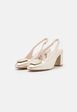 Anna Field Leather - Klassieke Pumps - Gold -Anna Field 93a03357a32f4c6e8342f22f5e62916d