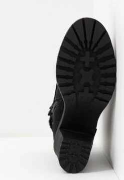 Anna Field Winter Boot - Enkellaarsjes Met Plateauzool - Black -Anna Field a139bc5c26e64fec9f94d5bc347135f0