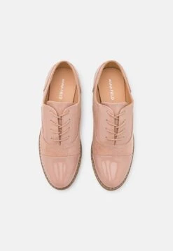 Veterschoenen - Rose Gold -Anna Field a8b360f214fb42b092ad1dd0f0ba3e67
