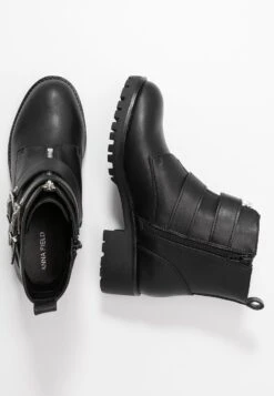 Anna Field Cowboy-/Bikerlaarsjes - Black -Anna Field af73c97767fb415fb7c80a846f41d692