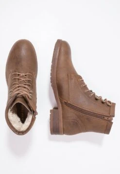 Anna Field Winter Boot - Veterboots - Coffee -Anna Field be01f28626204beb8ebc507c55715f3f