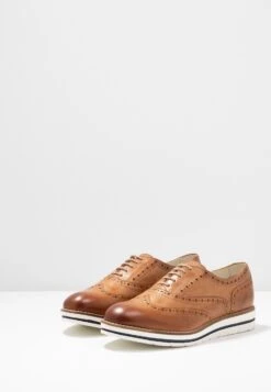 Anna Field Leather - Sportieve Veterschoenen - Cognac 11 Anna Field Leather - Sportieve Veterschoenen - Cognac -Anna Field c63208e013b947dc987ae4c00b94aaef