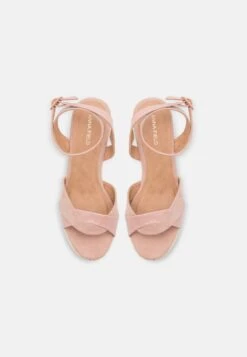Anna Field Sandalen Met Sleehak - Light Pink -Anna Field c8ee9aff0bc84c789f7d0d35af213f13