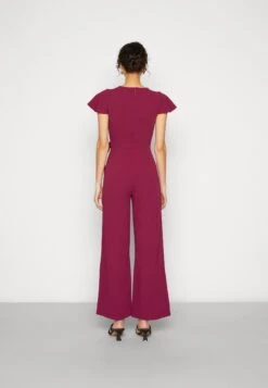 Anna Field Jumpsuit - Purple -Anna Field ca92c9c969de455ab5a12b6712760e07