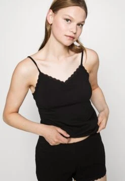 Anna Field Pyjama - Black 10 Anna Field Pyjama - Black -Anna Field d7587618bc7d4c85b6e1cf699f3552c0