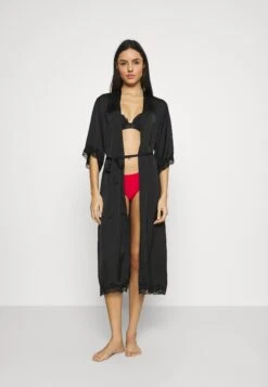 Anna Field Badjas - Black 10 Anna Field Badjas - Black -Anna Field df55c9fb8dc54f9a84a4a395416ccb4d