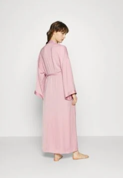 Anna Field Bridal Dressing Gown - Badjas - Pink -Anna Field ec1e0c7cdc5c48b1919d070c00e5ff2a