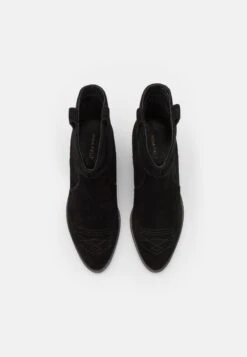 Anna Field Leather - Cowboy-/Bikerlaarsjes - Black -Anna Field edc280eaf7c14a1cbe7c9ed26e2ff6ff