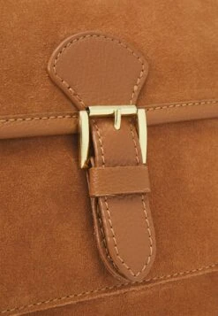 Anna Field Leather - Schoudertas - Cognac -Anna Field ef308d3191804fe39a44f4290bd7e004