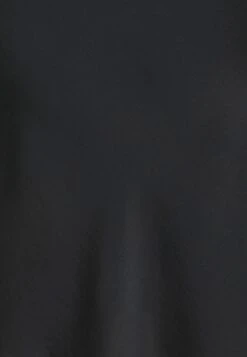 Anna Field Hammered Satin Nightie - Nachtjapon - Black -Anna Field f413aa67ea6947d3bd430f13e46768aa