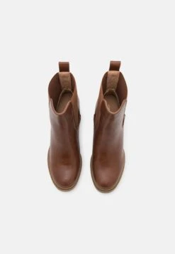 Anna Field Korte Laarzen - Cognac -Anna Field f78d8131381c4d53a1a40891e744dfb6