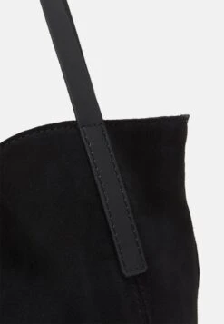 Anna Field Leather - Handtas - Black -Anna Field fb22856287e74a1fae1a8e106f0a6356